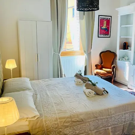 아파트 Roody Luxury House In Trastevere 로마